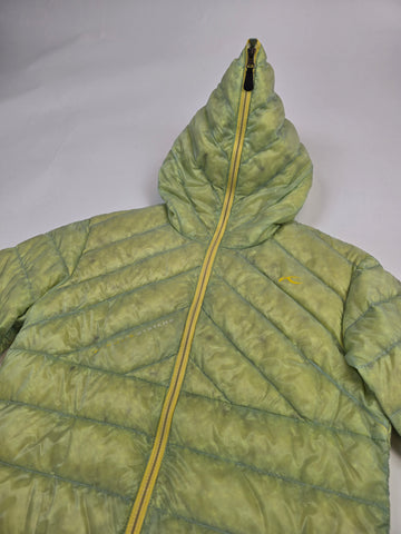 Kjus Premium Down Jacket Geel Dames M