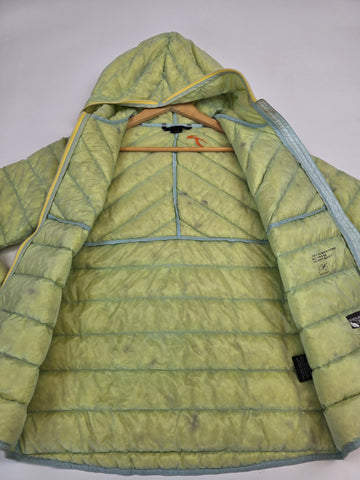 Kjus Premium Down Jacket Geel Dames M