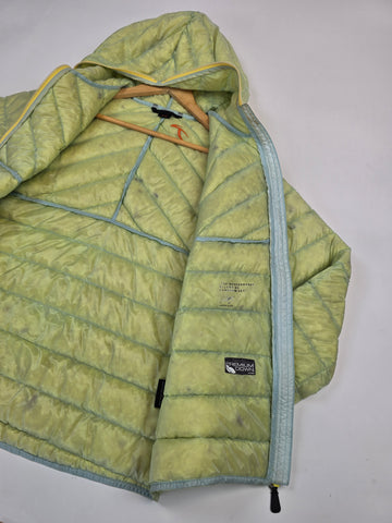 Kjus Premium Down Jacket Geel Dames M