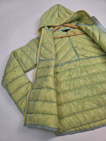 Kjus Premium Down Jacket Geel Dames M