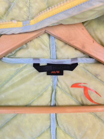 Kjus Premium Down Jacket Geel Dames M