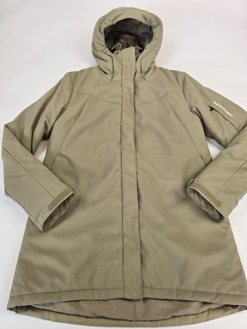 Peak Performance Hipe Winterjas Beige Dames S