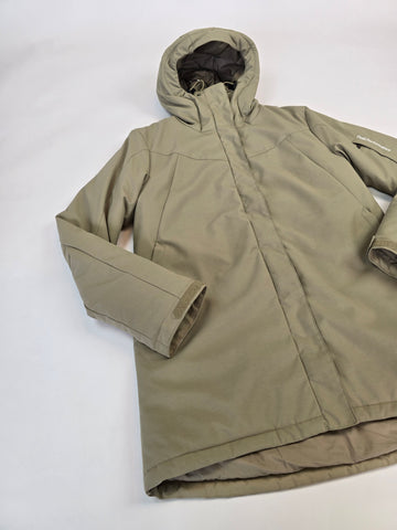 Peak Performance Hipe Winterjas Beige Dames S