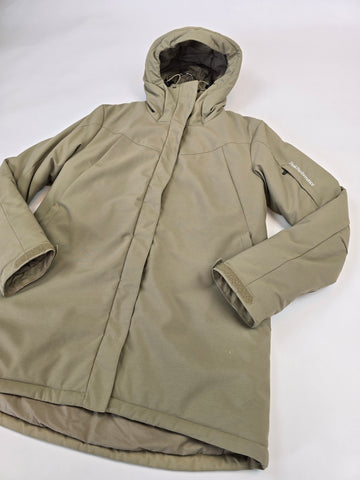 Peak Performance Hipe Winterjas Beige Dames S