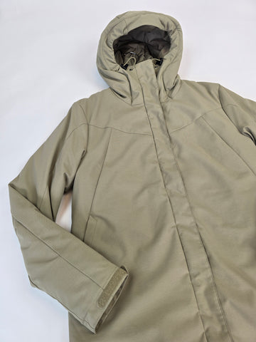 Peak Performance Hipe Winterjas Beige Dames S