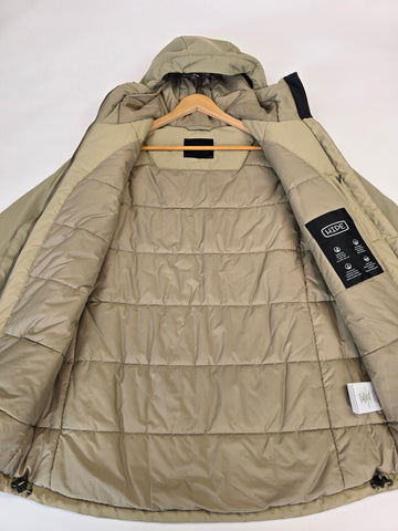 Peak Performance Hipe Winterjas Beige Dames S