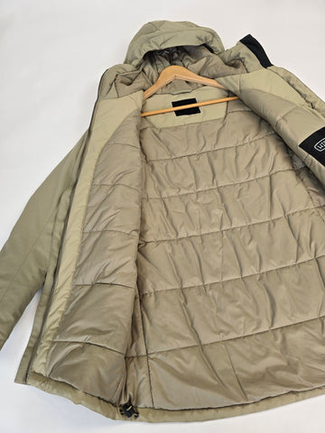 Peak Performance Hipe Winterjas Beige Dames S