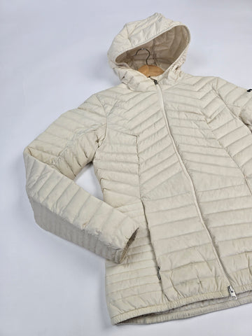 Kjus Tussenjas Donsjas Creme Wit Dames S