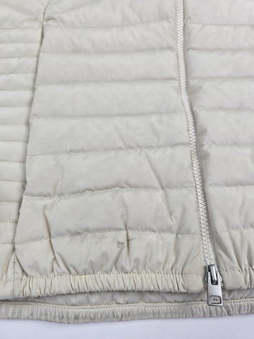 Kjus Tussenjas Donsjas Creme Wit Dames S