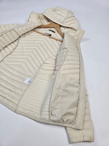 Kjus Tussenjas Donsjas Creme Wit Dames S