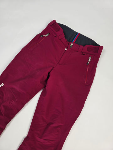 Peak Performance Skibroek Anima Pants Pruim Hipe Core Dames S