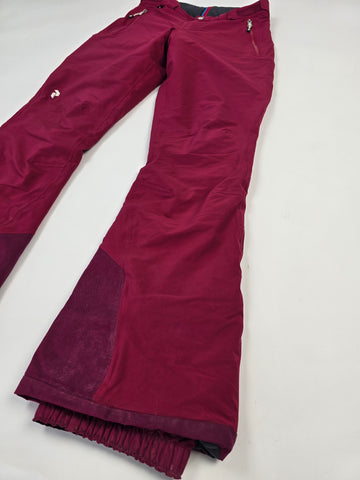 Peak Performance Skibroek Anima Pants Pruim Hipe Core Dames S