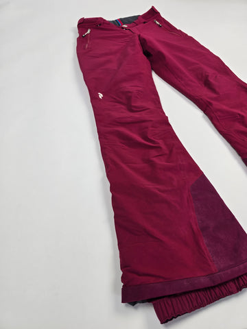 Peak Performance Skibroek Anima Pants Pruim Hipe Core Dames S