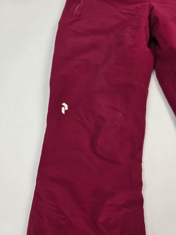 Peak Performance Skibroek Anima Pants Pruim Hipe Core Dames S