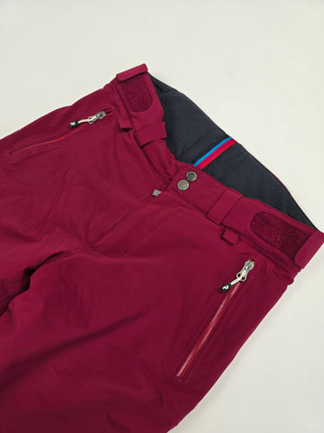 Peak Performance Skibroek Anima Pants Pruim Hipe Core Dames S