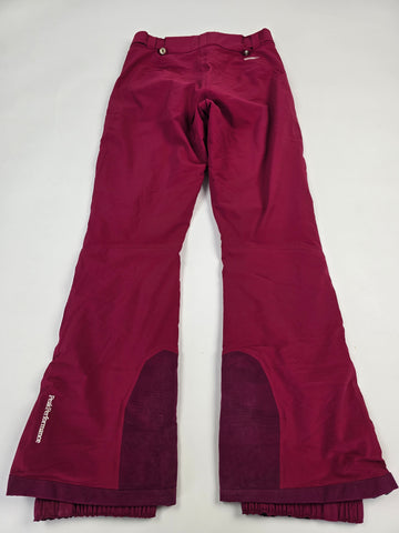 Peak Performance Skibroek Anima Pants Pruim Hipe Core Dames S