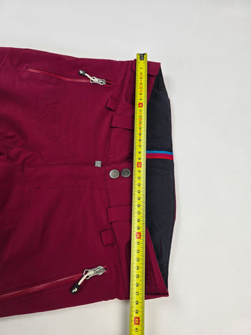 Peak Performance Skibroek Anima Pants Pruim Hipe Core Dames S