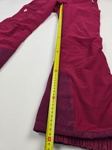 Peak Performance Skibroek Anima Pants Pruim Hipe Core Dames S