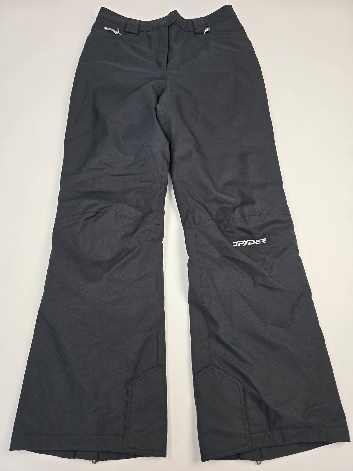 Spyder Skibroek Thinsulate Zwart Dames M