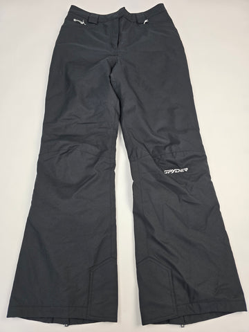 Spyder Skibroek Thinsulate Zwart Dames M