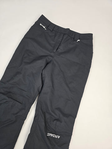 Spyder Skibroek Thinsulate Zwart Dames M