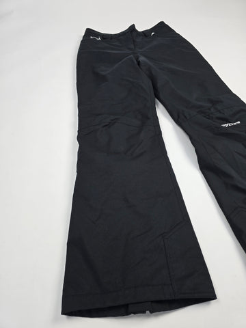 Spyder Skibroek Thinsulate Zwart Dames M