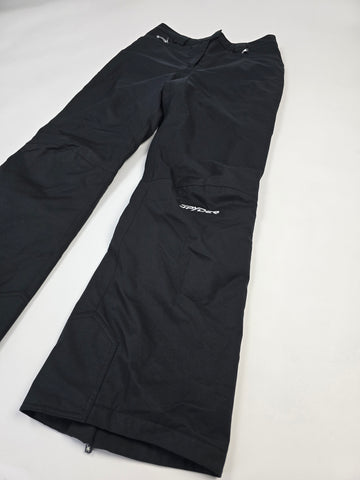 Spyder Skibroek Thinsulate Zwart Dames M