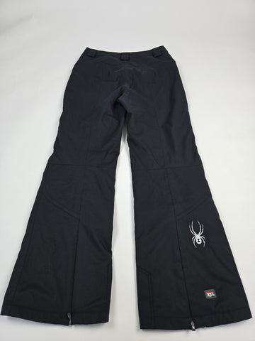 Spyder Skibroek Thinsulate Zwart Dames M