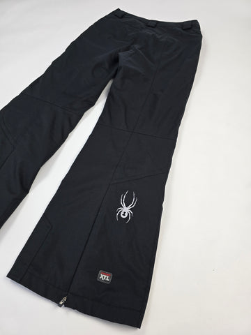 Spyder Skibroek Thinsulate Zwart Dames M