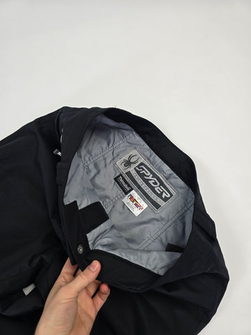 Spyder Skibroek Thinsulate Zwart Dames M