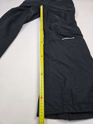 Spyder Skibroek Thinsulate Zwart Dames M