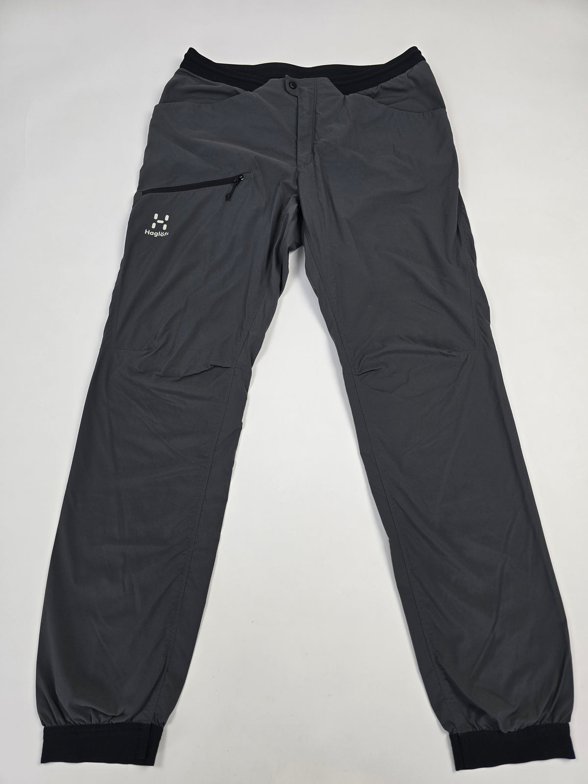 Haglòfs LIM Fuse Pant Grijs Dames S