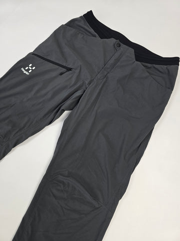 Haglòfs LIM Fuse Pant Grijs Dames S