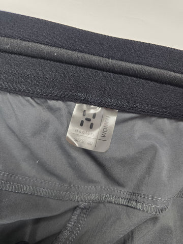 Haglòfs LIM Fuse Pant Grijs Dames S