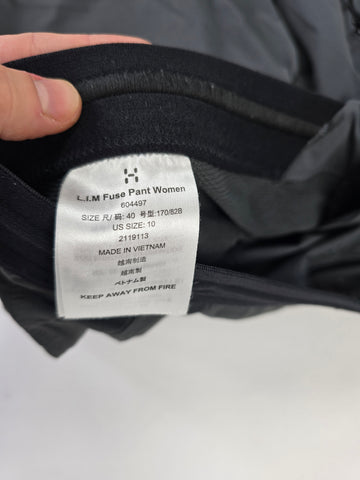 Haglòfs LIM Fuse Pant Grijs Dames S