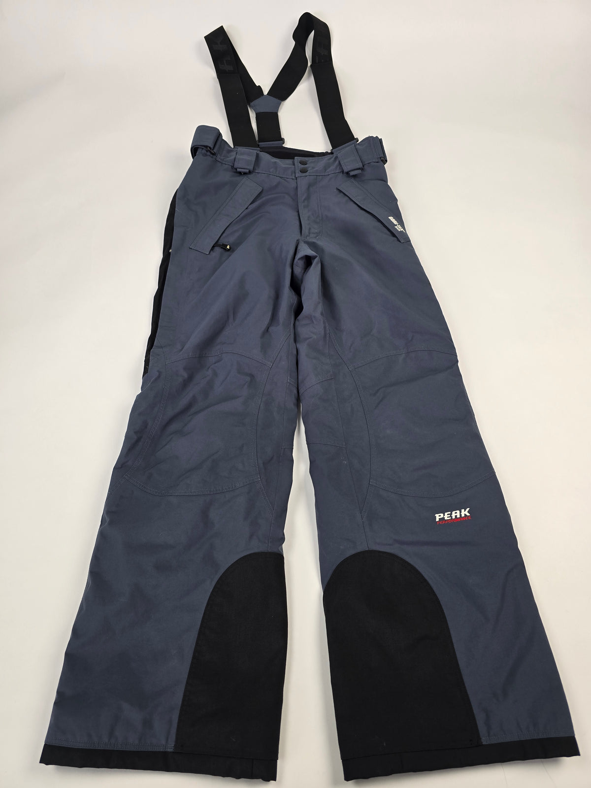 Peak Performance Goretex XCR Skibroek Blauw Heren S