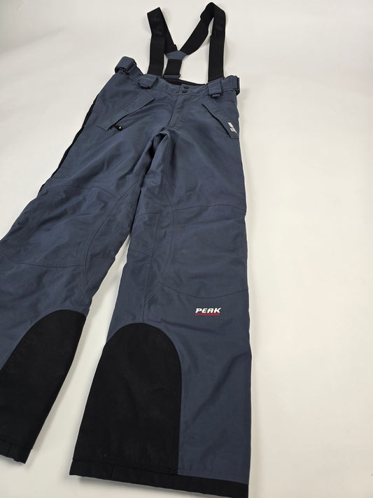 Peak Performance Goretex XCR Skibroek Blauw Heren S