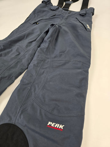 Peak Performance Goretex XCR Skibroek Blauw Heren S