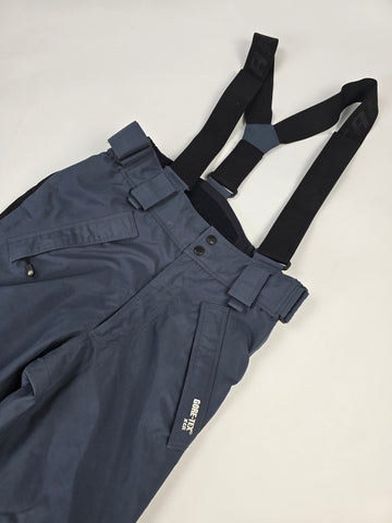 Peak Performance Goretex XCR Skibroek Blauw Heren S