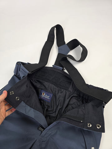 Peak Performance Goretex XCR Skibroek Blauw Heren S