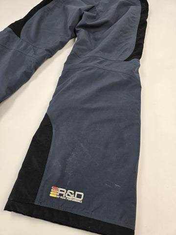 Peak Performance Goretex XCR Skibroek Blauw Heren S