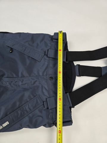 Peak Performance Goretex XCR Skibroek Blauw Heren S