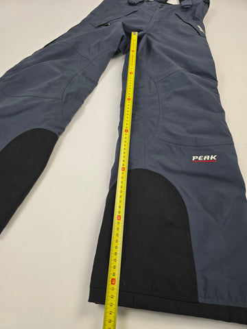 Peak Performance Goretex XCR Skibroek Blauw Heren S