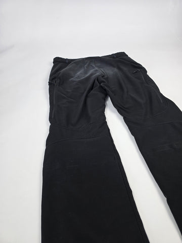 Peak Performance Skibroek Fleece Zwart Heren XL