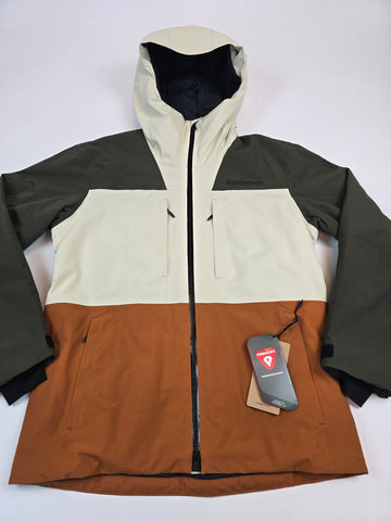 Rossignol Outerlimits Insulated Ski Set Groen Heren M