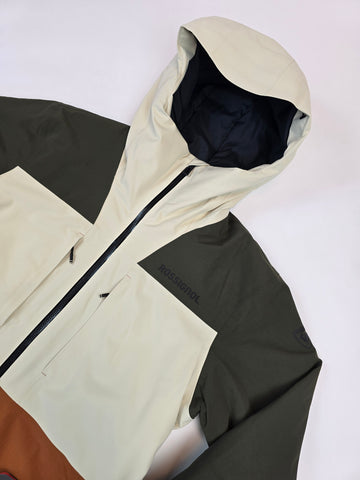 Rossignol Outerlimits Insulated Ski Set Groen Heren M