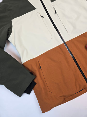 Rossignol Outerlimits Insulated Ski Set Groen Heren M