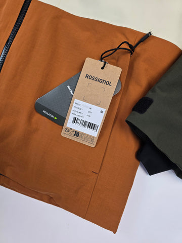 Rossignol Outerlimits Insulated Ski Set Groen Heren M