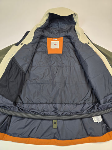 Rossignol Outerlimits Insulated Ski Set Groen Heren M