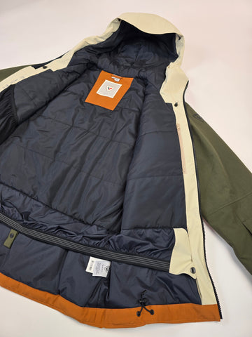 Rossignol Outerlimits Insulated Ski Set Groen Heren M